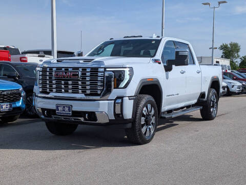 2026 GMC Sierra 2500HD