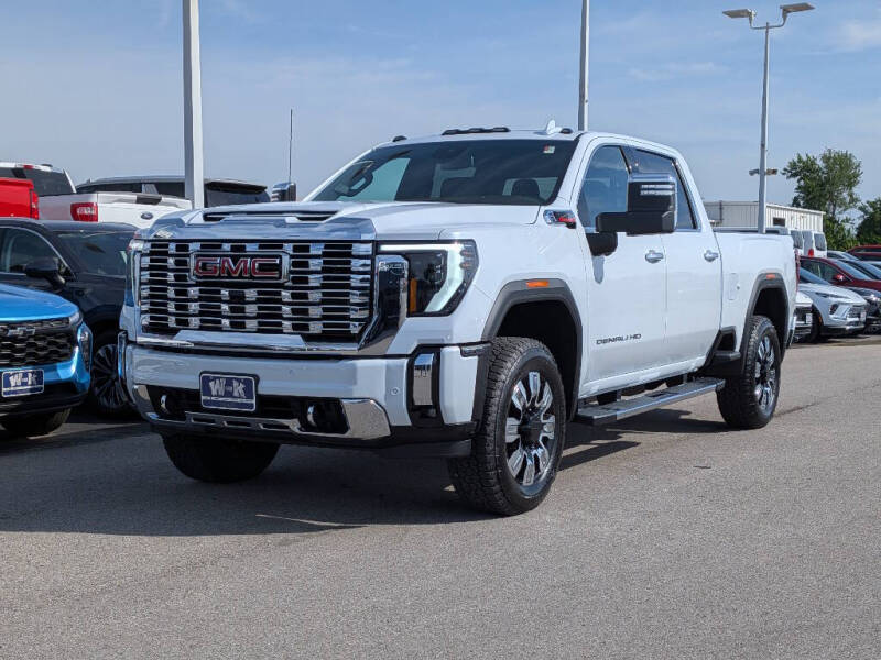 2026 GMC Sierra 2500HD