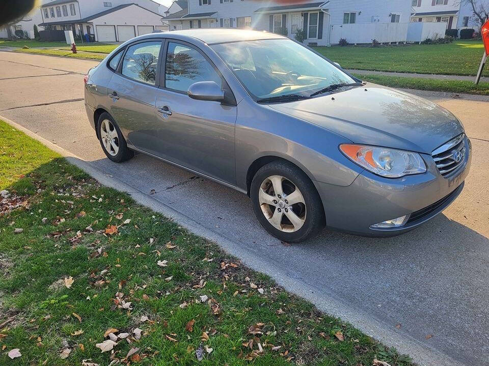 2010 Hyundai ELANTRA for sale at Sara Auto Mall, LLC in Cleveland, OH