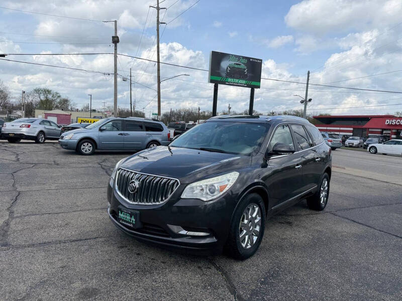 2014 Buick Enclave Premium