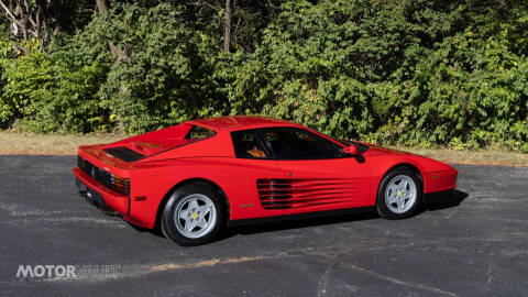 1989 Ferrari Testarossa