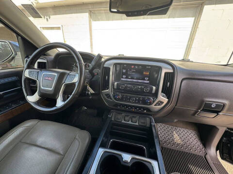 2015 GMC Sierra 1500