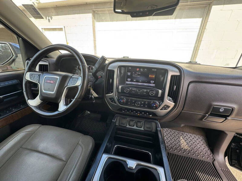 2015 GMC Sierra 1500