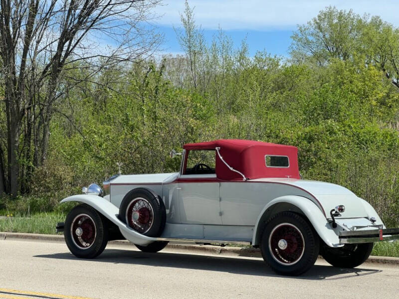 1931 Rolls-Royce Phantom
