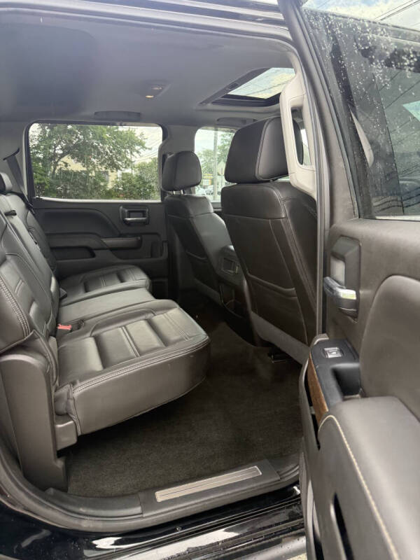 2018 GMC Sierra 2500 Denali HD Denali - Photo 10