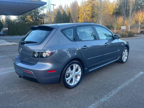 2008 Mazda MAZDA3