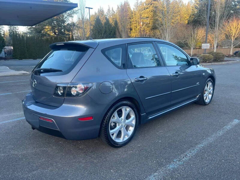 2008 Mazda MAZDA3