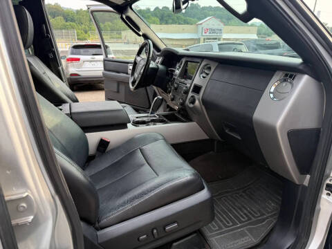 2017 Ford Expedition Limited