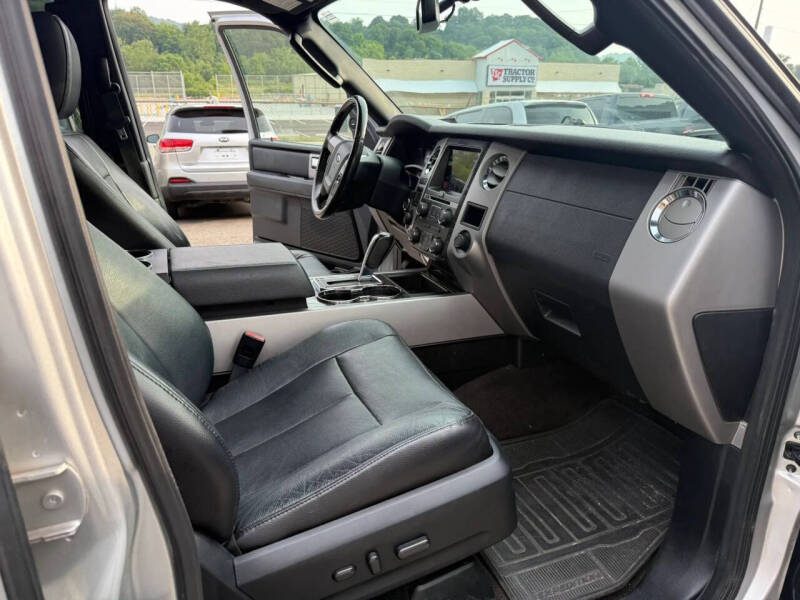 2017 Ford Expedition Limited