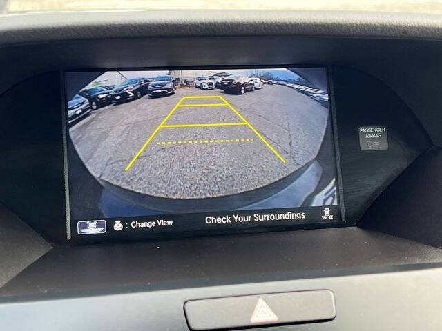 2016 Acura RDX w/Advance