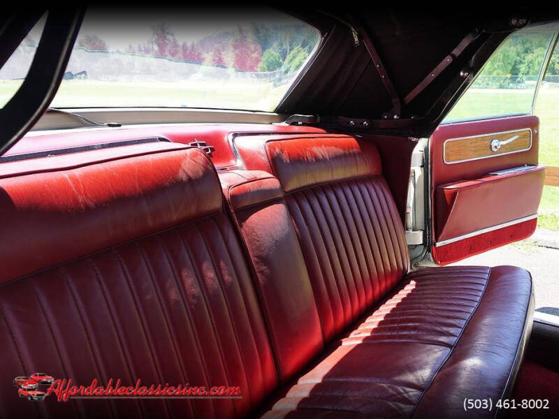 1962 Lincoln Continental