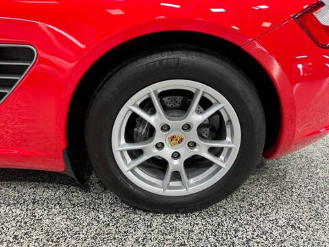 2007 Porsche Boxster