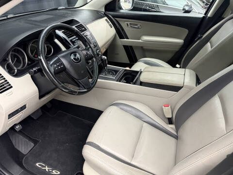 2010 Mazda CX-9 Grand Touring