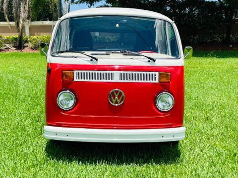 1977 Volkswagen Bus