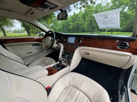 2013 Bentley Mulsanne