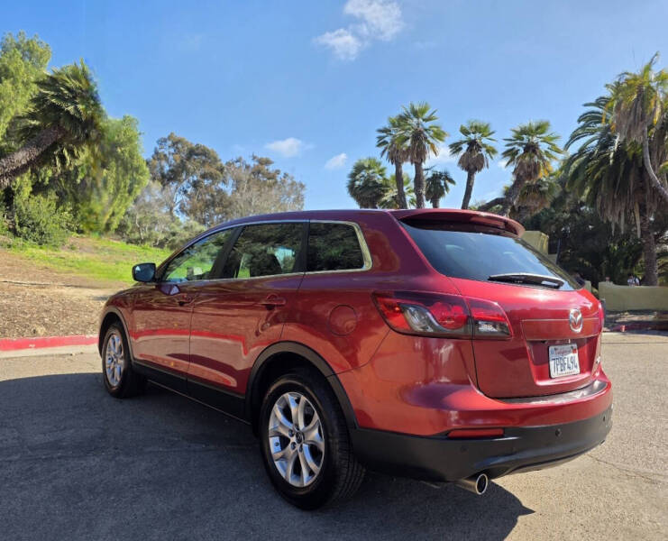2015 Mazda CX-9 Touring