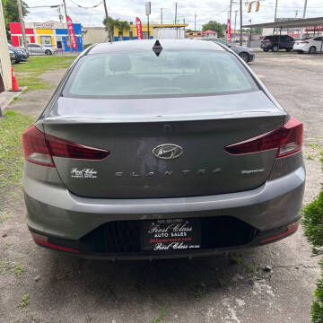 2019 Hyundai Elantra