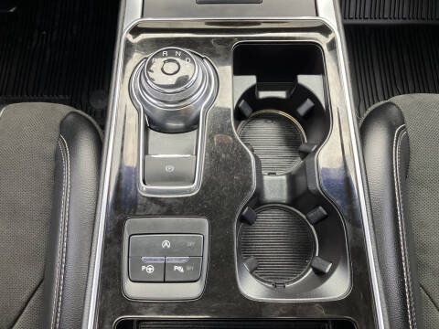 2019 Ford Edge ST