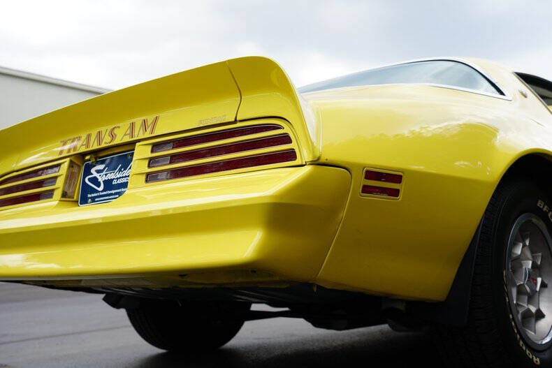 1976 Pontiac Firebird