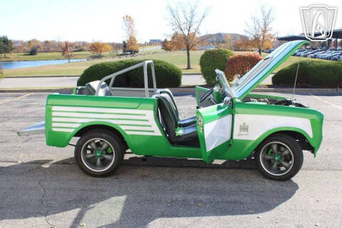 1963 International Scout