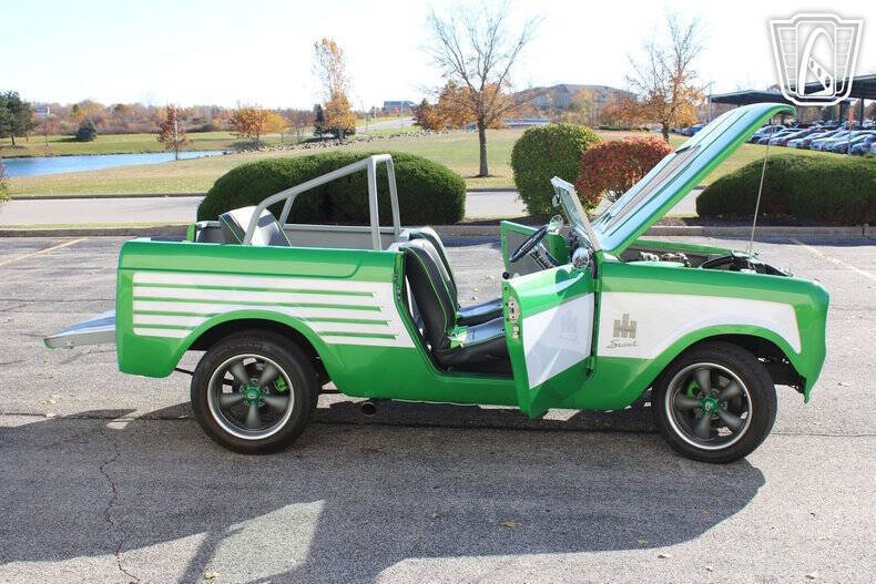 1963 International Scout