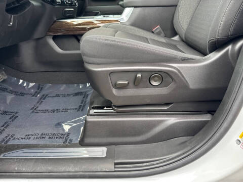 2024 GMC Sierra 2500HD SLE