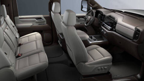2026 GMC Sierra 3500HD