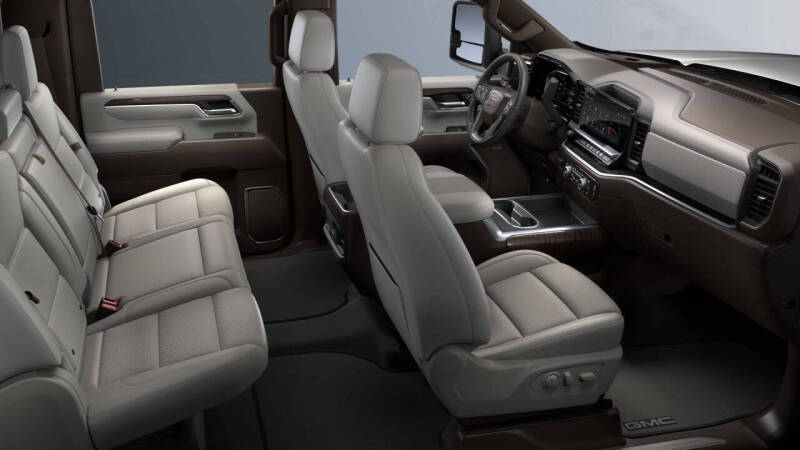 2026 GMC Sierra 3500HD