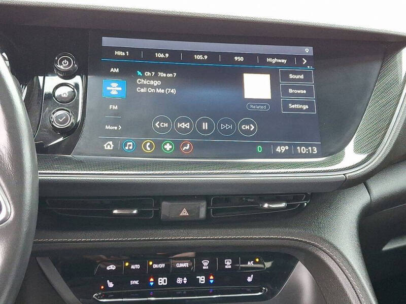 2021 Buick Envision Essence