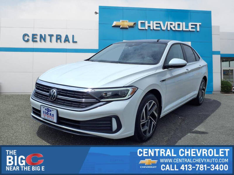 2023 Volkswagen Jetta SEL