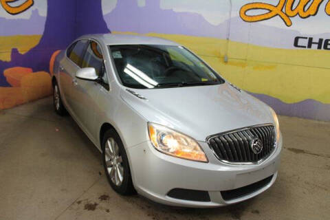 2013 Buick Verano