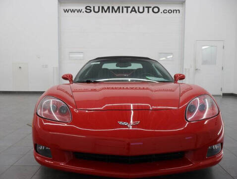 2006 Chevrolet Corvette