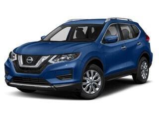 2018 Nissan Rogue for sale at Everyone's Financed At Borgman - BORGMAN OF HOLLAND LLC in Holland MI