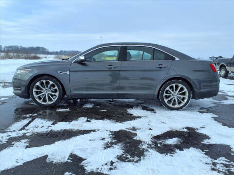 2016 Ford Taurus Limited