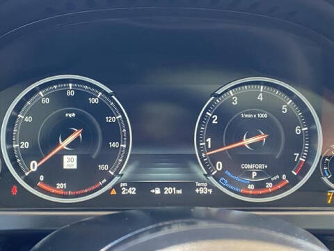 2018 BMW 6 Series 640i Gran Coupe