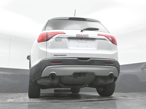 2018 GMC Acadia SLT-2