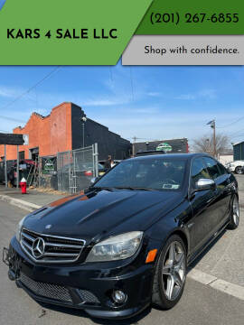 2009 Mercedes-Benz C-Class for sale at Kars 4 Sale LLC in South Hackensack NJ