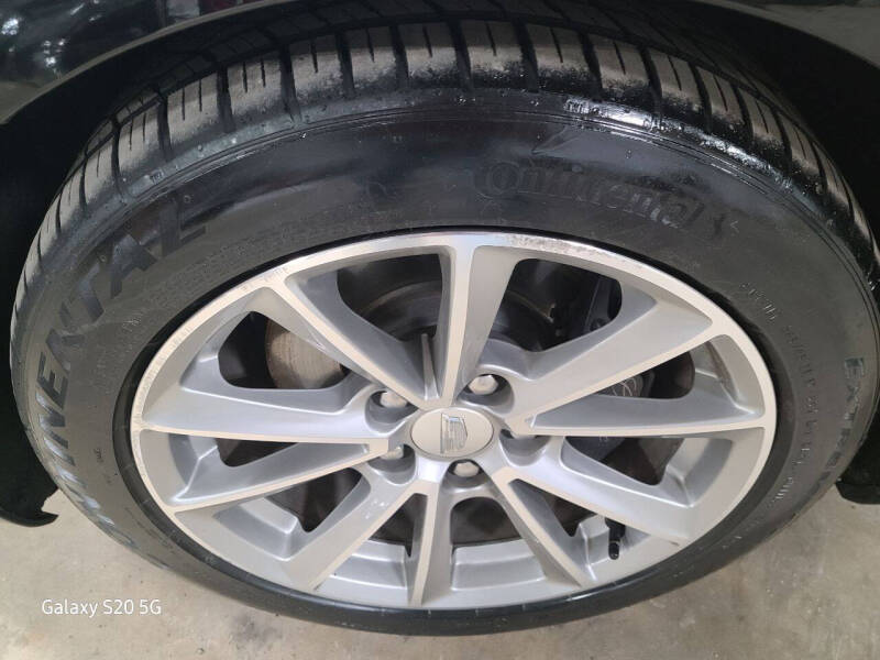 2019 Cadillac CTS 2.0T Luxury