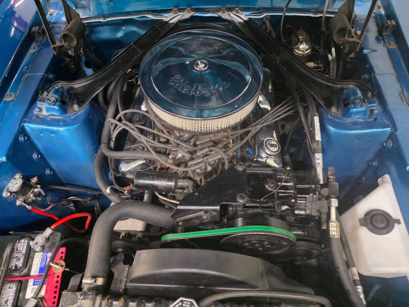 1967 Ford Mustang