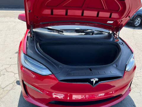 2022 Tesla Model X