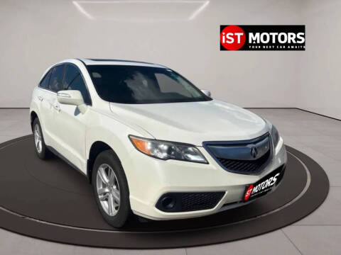2013 Acura RDX