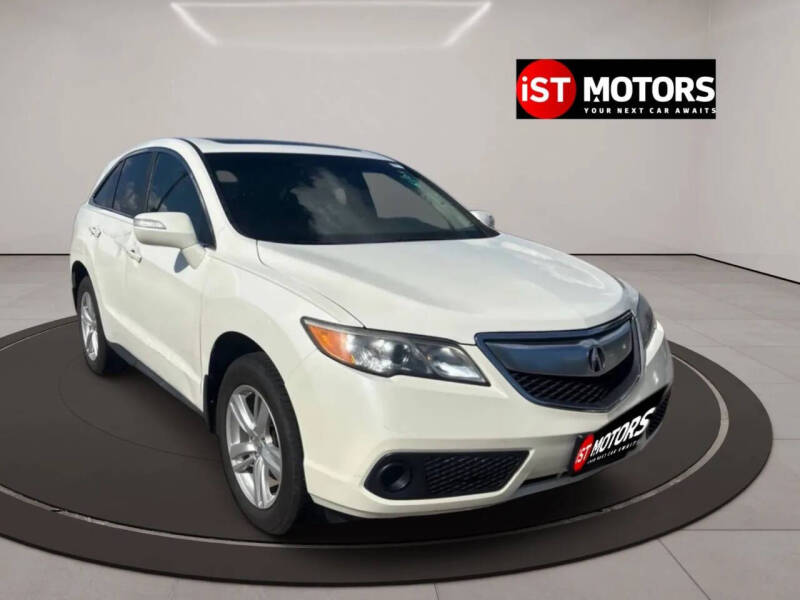 2013 Acura RDX