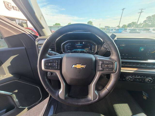 2023 Chevrolet Silverado 1500