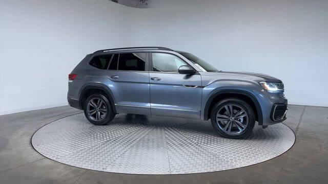 2021 Volkswagen Atlas