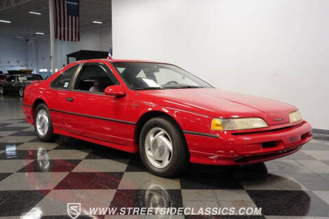 1990 Ford Thunderbird SC