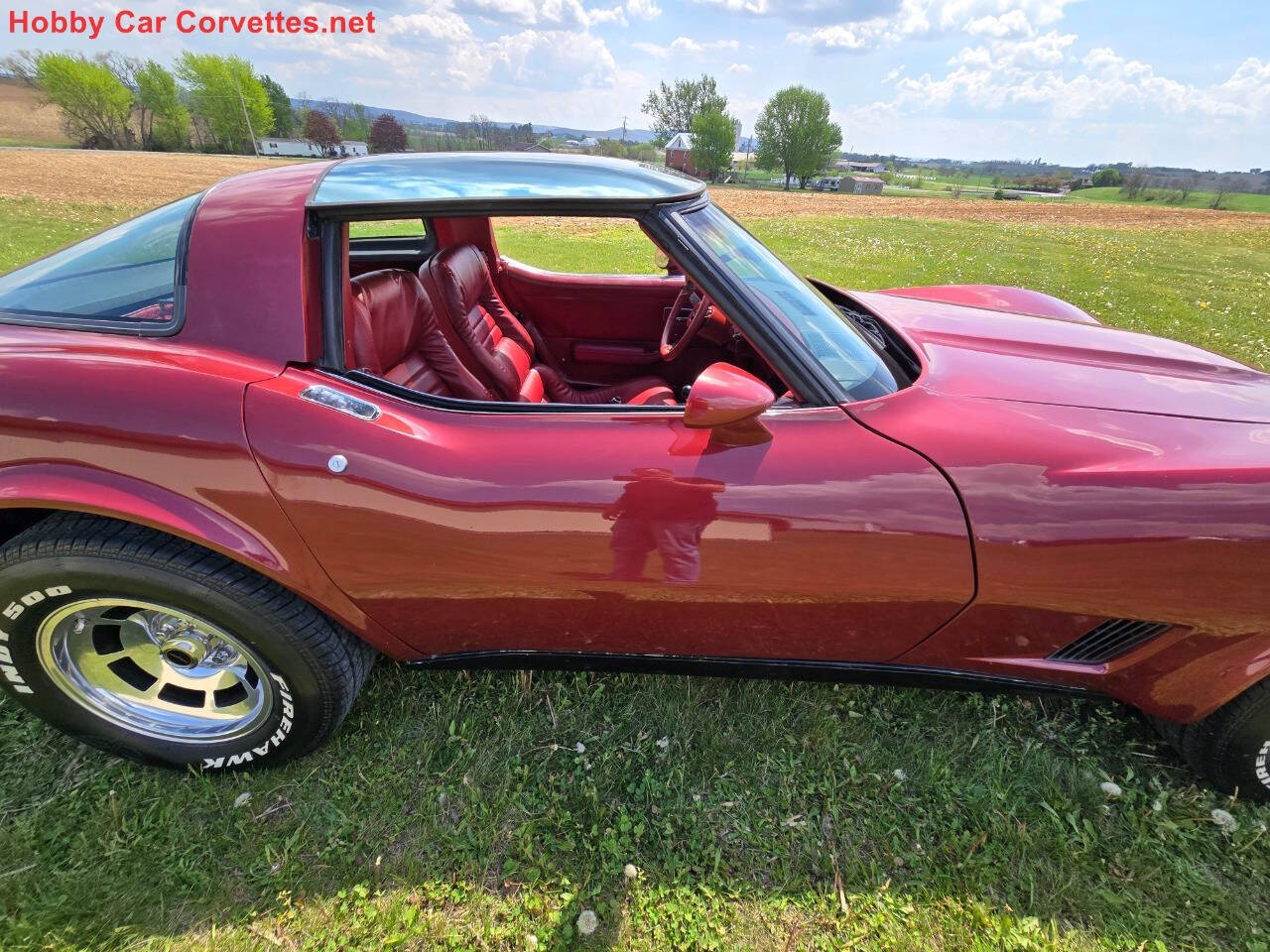 1982 Chevrolet Corvette 67