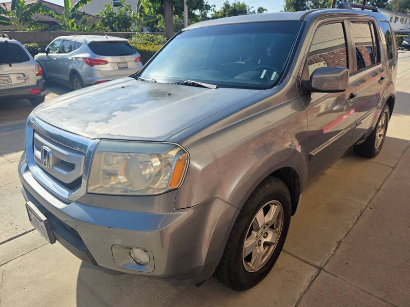 2009 Honda Pilot EX-L