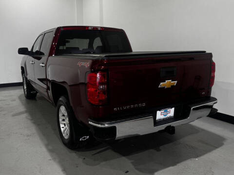 2016 Chevrolet Silverado 1500 LT