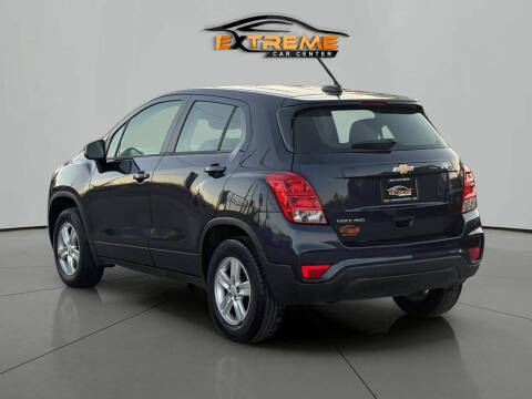 2018 Chevrolet Trax LS