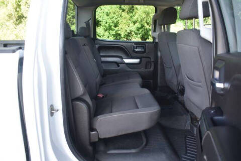 2018 Chevrolet Silverado 2500HD